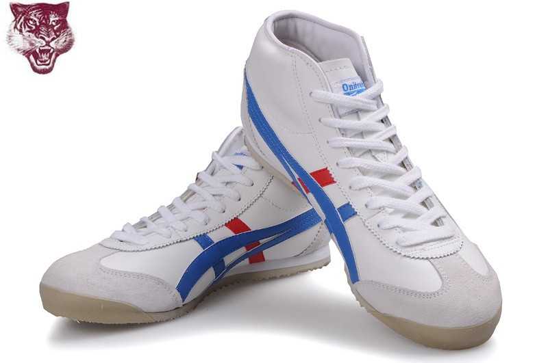 Asics Mexico 66 High Femme Chaussures Asics